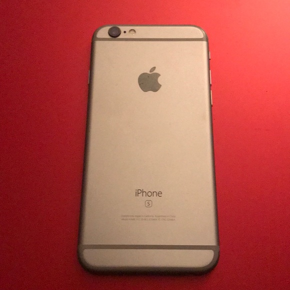 iPhone 6s - Picture 2 of 2
